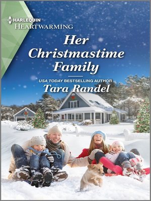 cover image of Her Christmastime Family